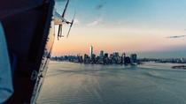 Taller de fotografía aérea de la ciudad de Nueva York en helicóptero de puertas abiertas Taller de fotografía aérea de la ciudad de Nueva York en helicóptero de puertas abiertas