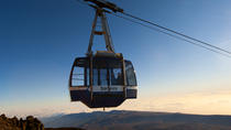 Ticket voor retourtje met de kabelbaan naar Pico del Teide op Tenerife Ticket voor retourtje met de kabelbaan naar Pico del Teide op Tenerife