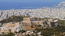 Privétour: Helikoptervlucht over Athene Privétour: Helikoptervlucht over Athene