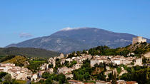 Escapada de un día en grupo a Vaison-la-Romaine y Séguret incluyendo cata de vino Provençal y degustación de quesos Escapada de un día en grupo a Vaison-la-Romaine y Séguret incluyendo cata de vino Provençal y degustación de quesos