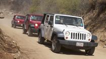 Recorrido privado: aventura en jeep 4x4 desde Los Cabos Recorrido privado: aventura en jeep 4x4 desde Los Cabos