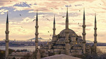 Visita a Estambul para grupos pequeños: Entrada Evite las colas a la Basílica de Santa Sofía y Cisterna Basílica, crucero por el Bósforo, Mezquita Azul y Gran Bazar Visita a Estambul para grupos pequeños: Entrada Evite las colas a la Basílica de Santa Sofía y Cisterna Basílica, crucero por el Bósforo, Mezquita Azul y Gran Bazar