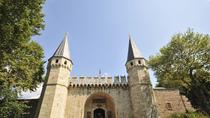 Zonder wachtrij: Tour door het Topkapipaleis in Istanbul en de keizerlijke harem Zonder wachtrij: Tour door het Topkapipaleis in Istanbul en de keizerlijke harem