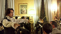 Musica a Palazzos ”vandrande” operaföreställning i Venedig Musica a Palazzos ”vandrande” operaföreställning i Venedig