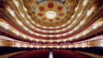 Excursão Gran Teatre del Liceu em Barcelona incluindo acesso especial ao clube privado El Circulo del Liceo Excursão Gran Teatre del Liceu em Barcelona incluindo acesso especial ao clube privado El Circulo del Liceo
