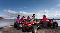 Crucero de avistamiento de ballenas y aventura en quad desde Reikiavik Crucero de avistamiento de ballenas y aventura en quad desde Reikiavik