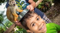 Excursão para a Terra dos Macacos e Safari de Plantação saindo de Punta Cana Excursão para a Terra dos Macacos e Safari de Plantação saindo de Punta Cana