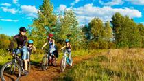 Excursão de bicicleta pela Toscana em um grupo pequeno por 2 dias de Siena a Florença, Florença
