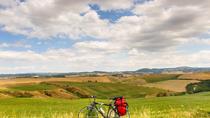 Fietstour over het Toscaanse landschap vanuit Florence, inclusief het proeven van wijn en olijfolie Fietstour over het Toscaanse landschap vanuit Florence, inclusief het proeven van wijn en olijfolie