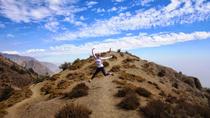 Excursión de medio día de senderismo por los Andes desde Santiago Excursión de medio día de senderismo por los Andes desde Santiago