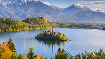 Ljubljana und Bled - Tagestour in kleiner Gruppe von Zagreb Ljubljana und Bled - Tagestour in kleiner Gruppe von Zagreb