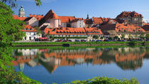 Viagem Diurna a Maribor, Ptuj e Jeruzalém saindo de Ljubljana Viagem Diurna a Maribor, Ptuj e Jeruzalém saindo de Ljubljana