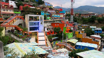 Tour privado: Experiencia de Grafiti de Medellín Tour privado: Experiencia de Grafiti de Medellín