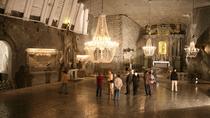 Tour a la mina de sal de Wieliczka desde Cracovia Tour a la mina de sal de Wieliczka desde Cracovia