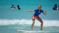 Aulas de surfe em Punta Cana Aulas de surfe em Punta Cana