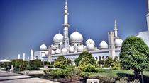 Excursão de dia inteiro por Abu Dhabi saindo de Dubai Excursão de dia inteiro por Abu Dhabi saindo de Dubai