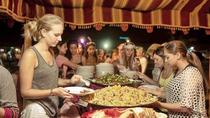 Le désert de Dubaï avec dîner et spectacle traditionnel Le désert de Dubaï avec dîner et spectacle traditionnel