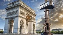City tour de Meio Dia com Áudio em Paris para Grupos Pequenos e Cruzeiro Turístico City tour de Meio Dia com Áudio em Paris para Grupos Pequenos e Cruzeiro Turístico