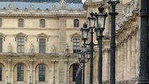 Evite as filas: ingresso para o Louvre e Cruzeiro fluvial com guia de áudio interativo opcional Evite as filas: ingresso para o Louvre e Cruzeiro fluvial com guia de áudio interativo opcional