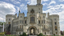 Tagesausflug zur Burg Hluboká - Ceske Budejovice - Brauerei Budvar Tagesausflug zur Burg Hluboká - Ceske Budejovice - Brauerei Budvar