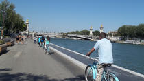 Recorrido en bicicleta por lo mejor de París Recorrido en bicicleta por lo mejor de París