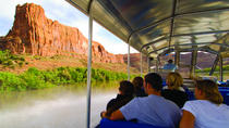 Sortie en jetboat de jour à Moab sur le fleuve Colorado Sortie en jetboat de jour à Moab sur le fleuve Colorado