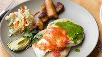 Alimentos mexicanos e latinos e murais autênticos no Mission District, São Francisco