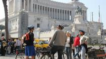Semi-privétour met gids op elektrische fiets door Rome Semi-privétour met gids op elektrische fiets door Rome