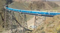 Treine para a experiência das nuvens, Salta