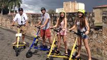 City tour de Trikke em Santo Domingo City tour de Trikke em Santo Domingo