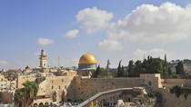 Excursión por la costa de Ashdod: excursión de un día a Jerusalén y Belén Excursión por la costa de Ashdod: excursión de un día a Jerusalén y Belén