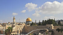 Utflykt iland från Ashdod: Heldagstur till Jerusalem och Betlehem Utflykt iland från Ashdod: Heldagstur till Jerusalem och Betlehem