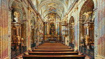 Klassiek concert in de Sint-Annakerk in Wenen: Mozart, Beethoven of Schubert Klassiek concert in de Sint-Annakerk in Wenen: Mozart, Beethoven of Schubert