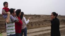 Experiencia de día completo por Lima: Pachacamac, centro histórico y Circuito Mágico del Agua Experiencia de día completo por Lima: Pachacamac, centro histórico y Circuito Mágico del Agua