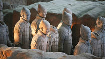 Excursion en bus d’une journée à Xian avec le Musée des guerriers et des chevaux de terre cuite plus la Petite Pagode de l'Oie sauvage et les remparts de la ville Excursion en bus d’une journée à Xian avec le Musée des guerriers et des chevaux de terre cuite plus la Petite Pagode de l'Oie sauvage et les remparts de la ville