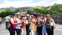 Recorrido de 8 días para grupos pequeños por China: Beijing - Xi'an - Shanghái Recorrido de 8 días para grupos pequeños por China: Beijing - Xi'an - Shanghái