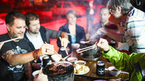 Peking Hutong-Speisen und Bier-Tour mit dem Tuk Tuk Peking Hutong-Speisen und Bier-Tour mit dem Tuk Tuk