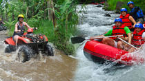 Bali mit dem Quad und White Water-Rafting mit Mittagessen und Transfer Bali mit dem Quad und White Water-Rafting mit Mittagessen und Transfer