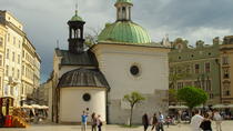 Privé-sightseeingtour door Krakau: de oude binnenstad, Kazimierz en Nowa Huta Privé-sightseeingtour door Krakau: de oude binnenstad, Kazimierz en Nowa Huta