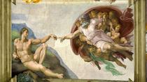 Evite as filas: excursão privada pelos Museus do Vaticano e pela Capela Sistina Evite as filas: excursão privada pelos Museus do Vaticano e pela Capela Sistina