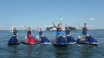 Excursão de jet ski ao porto de Nova York, Cidade de Nova York