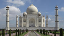 Excursão de monumentos de 9 dias saindo de Agra para Bangalore: Taj Mahal, Forte de Golconda e Palácio de Mysore por avião Excursão de monumentos de 9 dias saindo de Agra para Bangalore: Taj Mahal, Forte de Golconda e Palácio de Mysore por avião