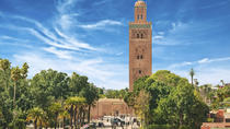 Excursión por la costa de Casablanca: Excursión privada a Marrakech Excursión por la costa de Casablanca: Excursión privada a Marrakech