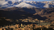 Recorrido de 4 días por el Desierto del Sáhara hasta Zagora y Merzouga desde Marrakech, con las Montañas del Atlas Recorrido de 4 días por el Desierto del Sáhara hasta Zagora y Merzouga desde Marrakech, con las Montañas del Atlas