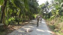Tour van Bangkok per boot en fiets Tour van Bangkok per boot en fiets