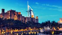 Dubaï : visite magique avec déjeuner au Burj Al Arab, et billet pour Burj Khalifa et l'Aquarium Dubaï : visite magique avec déjeuner au Burj Al Arab, et billet pour Burj Khalifa et l'Aquarium