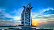 Exklusive private Dubai-Tour mit Burj Khalifa und Burj Al Arab SKY Cocktails ab Abu Dhabi Exklusive private Dubai-Tour mit Burj Khalifa und Burj Al Arab SKY Cocktails ab Abu Dhabi