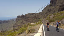 Fietstocht door de regio Masca op Tenerife Fietstocht door de regio Masca op Tenerife