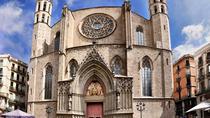 Excursão a pé GLS à Cidade Antiga em Barcelona, Barcelona