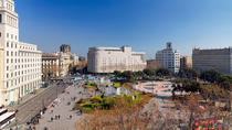 Excursão a pé GLS no centro da cidade em Barcelona, Barcelona